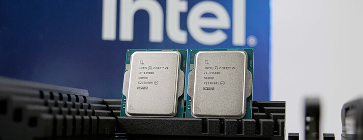 Intel Core i9-13900K and Core i5-13600K Review: Raptor Lake Beats