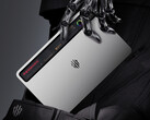 The Gaming Tablet 3 Pro has a screen-to-body ratio of 90.1%. Pictured: the tab. (Image source: RedMagic)