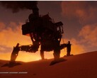 The new PvPvE extraction shooter SAND launches in Early Access on April 3. (Image source: Steam)