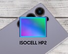 The Samsung Galaxy S25 Ultra's main camera relies on a 200 MP ISOCELL HP2 sensor. (Image source: Samsung, Notebookcheck, edited)