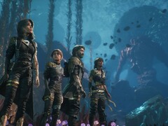 Game image for Clair Obscur: Expedition 33. (Image source: Epic Games)