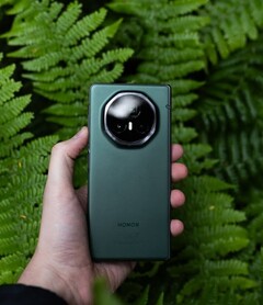 The Honor Magic V3. (Image Source: Honor on Instagram)