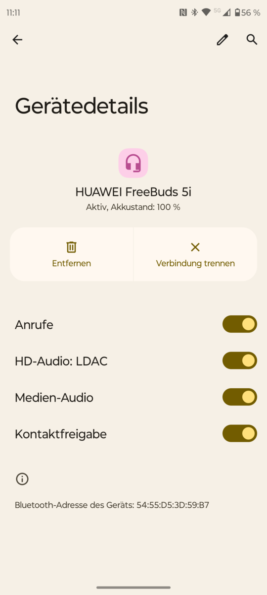 Huawei FreeBuds 5i review: Cheap ANC in-ear headphones that are