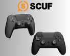 Contrôleurs à effet Hall Scuf Envision Pro et Reflex Pro (Source : Scuf Gaming)