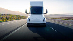 The US grid is not ready for highway electric truck stops (image: Tesla)