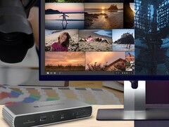 The Sonnet Echo 11 Thunderbolt 4 Dock is discounted in the US and the EU. (Image source: Sonnet)