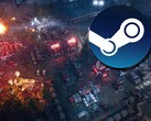 Real-time strategy fans can try out the free demo of Tempest Rising until February 3. (Image source: Steam)