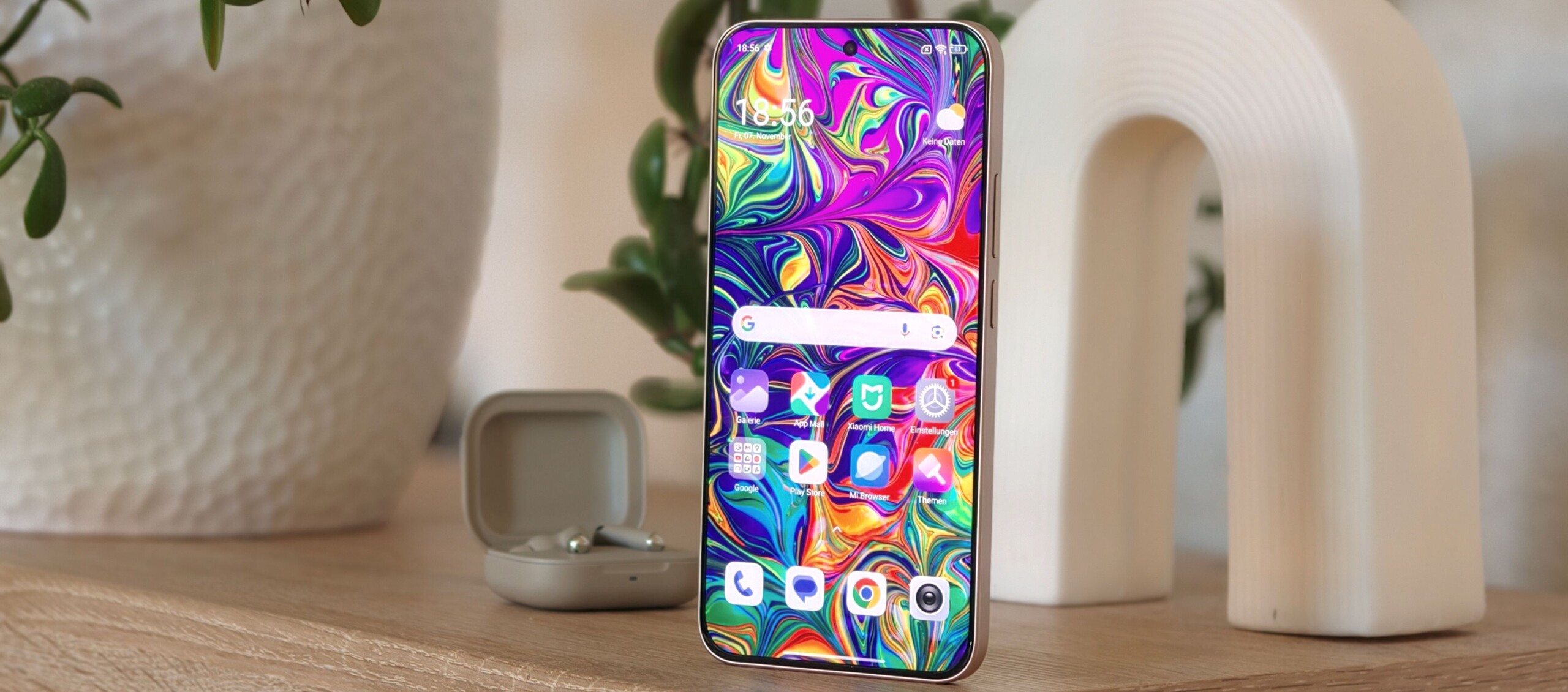 Xiaomi 15T smartphone review