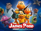 All James Pond titles from the 90s will be re-released on the Switch 2.