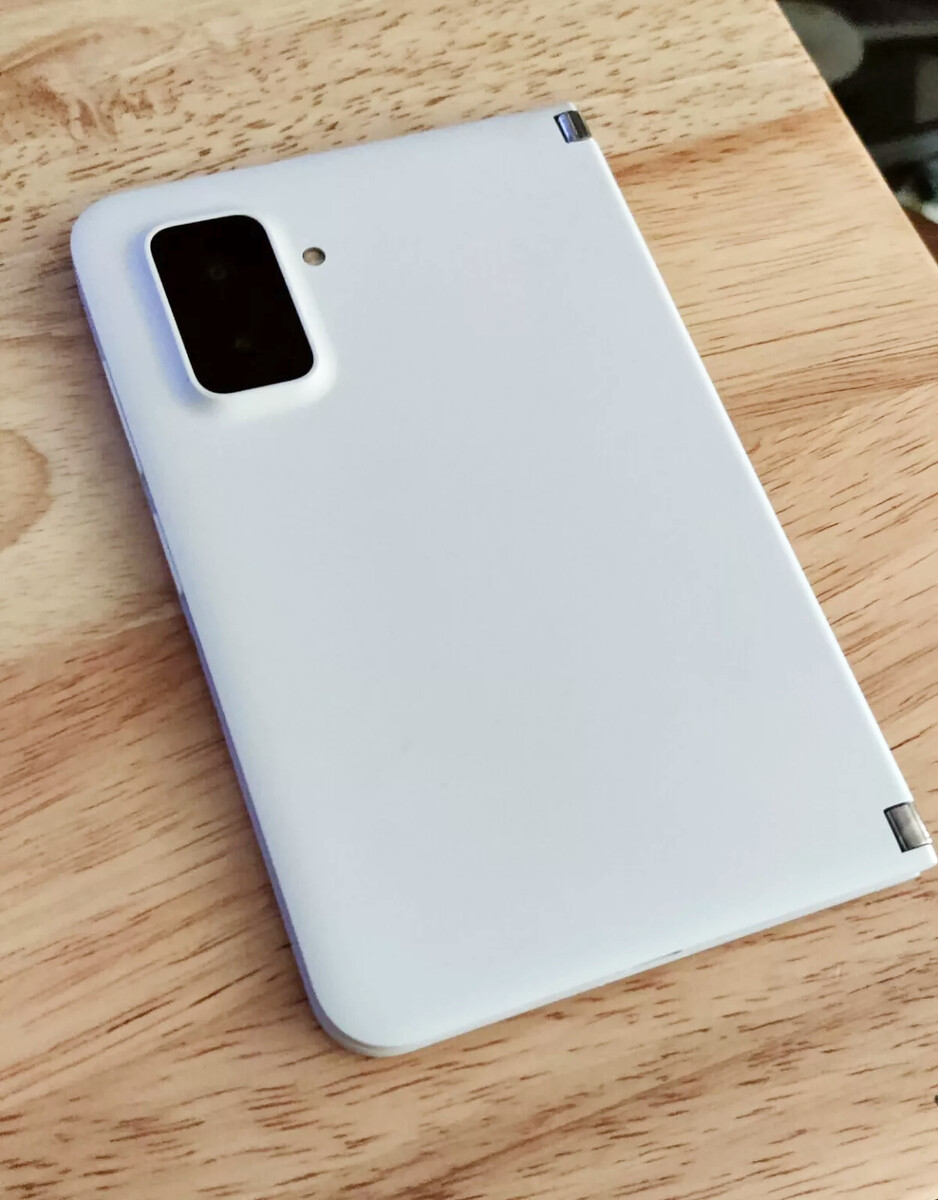 Microsoft planned to release a cheaper Surface Duo with a plastic
