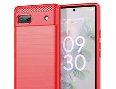 You can buy a Pixel 6a case now, months before its release. (Image source: AliExpress)