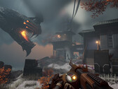 An in-game screenshot of Voidtrain (image source: SteamDB)