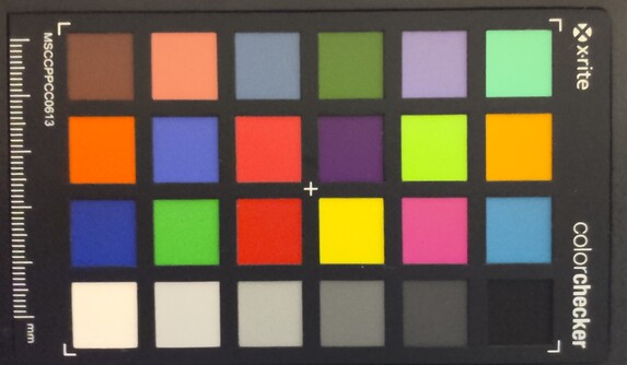 ColorChecker