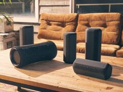 The Sony wireless X-Series speakers are now available in the US. (Image source: Sony)
