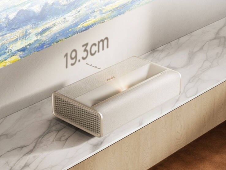 The Xgimi Mira 4K projector