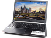 Acer Aspire 7 A715 (7300HQ, GTX 1050) Laptop Review