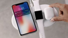 The AirPower mat could be compatible with non-Apple Qi-compliant devices. (Source: TechRadar)