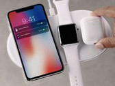The AirPower mat could be compatible with non-Apple Qi-compliant devices. (Source: TechRadar)