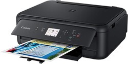 The Canon TS5120 is a compact and inexpensive option for those in need of an inkjet printer. (Image via Amazon)