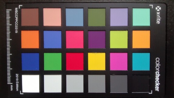 ColorChecker
