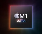 Apple M1 Ultra reportedly has close to Threadripper 3990X level performance. (Image source: Apple)