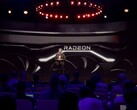 AMD teased an RX 7000 GPU during the Zen 4 reveal event. (Source: AMD)