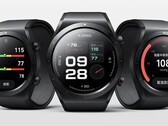 A high-end Xiaomi Watch. (Source: Xiaomi)