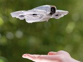 The DJI Neo will be small enough to take off from a hand. (Image source: @JasperEllens)