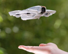 The DJI Neo will be small enough to take off from a hand. (Image source: @JasperEllens)