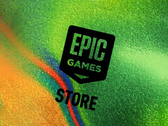 Epic Games' latest free game giveaways are typically sold for $14.99 each, Epic Games Store logo pictured. (Image source: Epic Games Store)