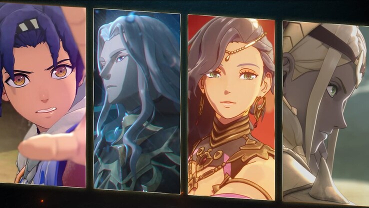 Tactical RPG Fire Emblem: Fortune's Weave is slated for a 2026 launch (Image Source: Nintendo)