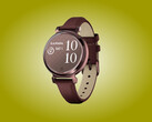 The Lily 2 in one of its many finishes and official strap designs.