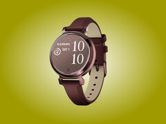 The Lily 2 in one of its many finishes and official strap designs.