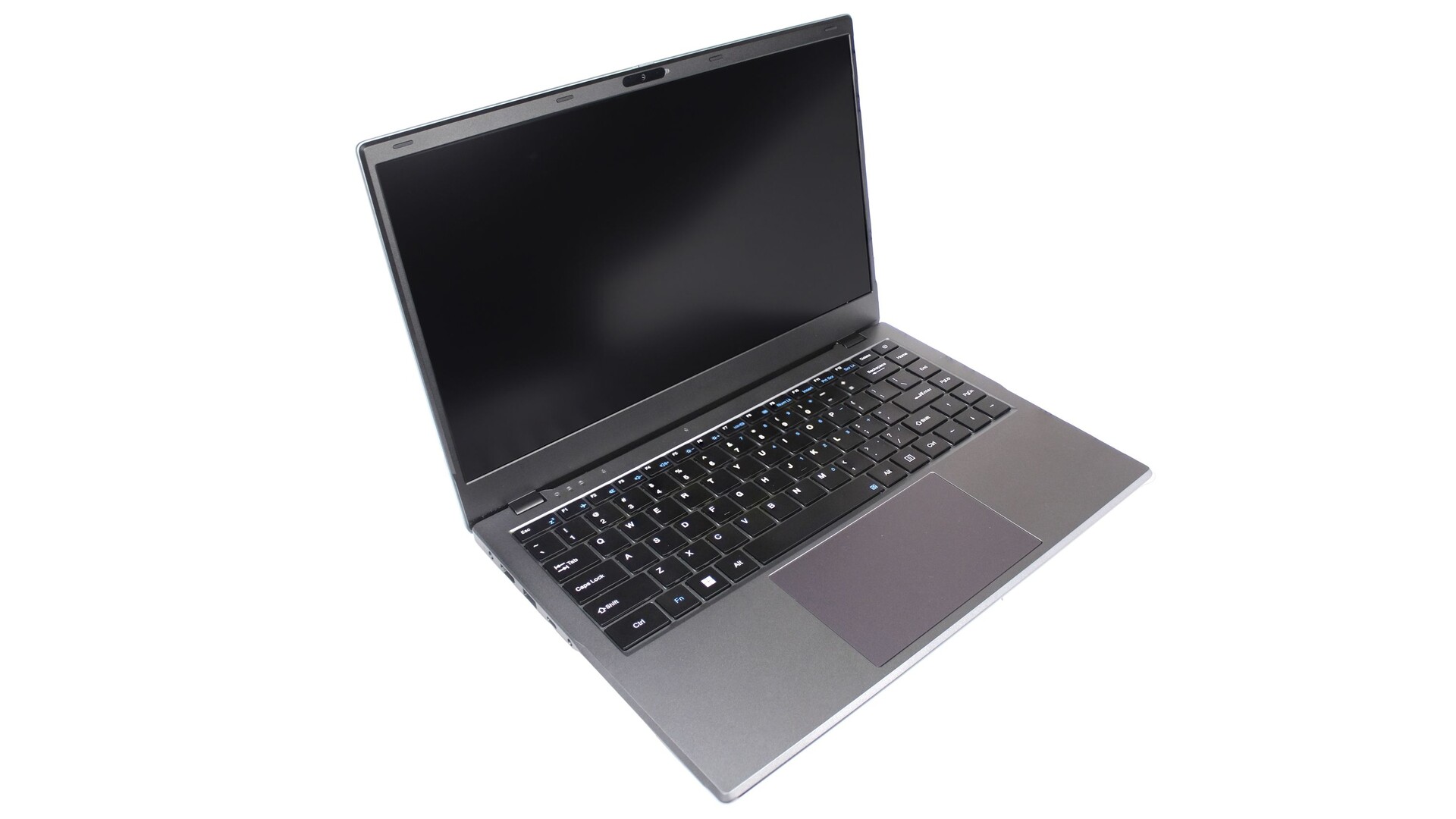 ARM-powered GenBook RK3588 modular laptop running Linux to