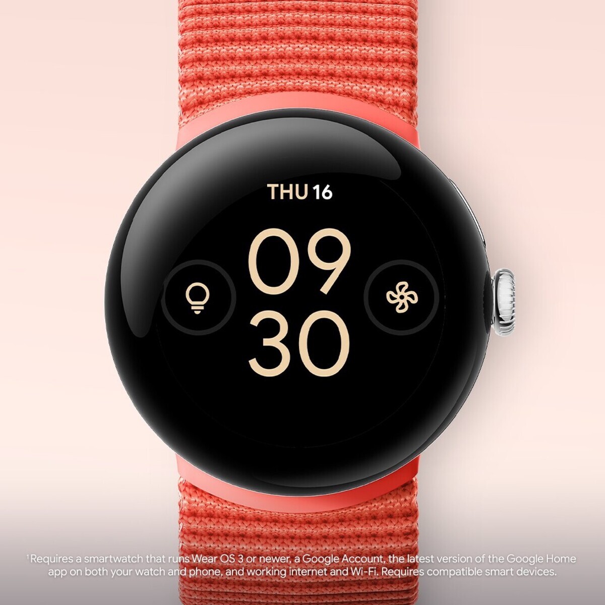 Smart watch google home 2025