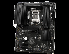 ASRock Z890 Taichi motherboard reveals unusual RAM support for Intel Arrow Lake CPUs (Image source: ASRock)