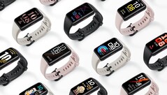 The Honor Band 6. (Source: Honor)