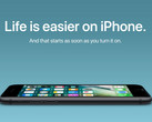 Apple bills its iPhone as an 