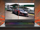1440p could become the new standard resolution for gaming laptops in the next few years. (Image Source: Eluktronics)