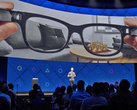 Facebook first announced its AR glasses project back in 2018. (Source: MobileAppDaily)