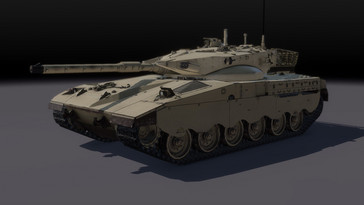 Merkava Mk.1 Armored Warfare 0.26 update