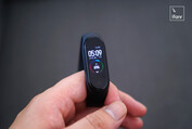 Xiaomi Mi Band 4. (Image source: Xiaomishka)