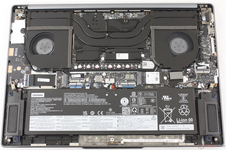 Lenovo Yoga Pro 9 16 G10 motherboard