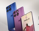 The Edge 60 Pro. (Image source: Motorola)