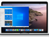 Parallels is working on a universal binary version of its popular virtualization software for Apple's M1-powered Macs. (Image: Parallels)