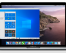 Parallels is working on a universal binary version of its popular virtualization software for Apple's M1-powered Macs. (Image: Parallels)