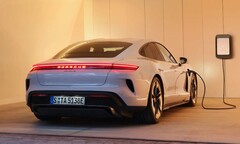 Porsche abandons the idea of including fake shifters in EV offerings. (Image source: Porsche)