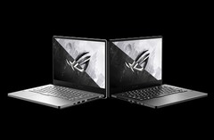 The Renoir AMD Ryzen 7 4800HS processor will feature in the Asus ROG Zephyrus G14 laptop. (Image source: Asus)