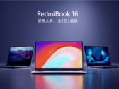 The RedmiBook 16 and RedmiBook 14 II are now available as Intel machines. (Image source: Xiaomi via Gizchina & ITHome)