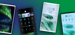 Russian Sailfish OS fork Aurora OS could be an Android alternative for Huawei. (Source: Jolla)